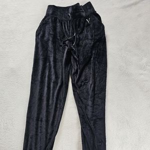 Victoria's Secret Velour Sweatpants